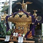 神社大神輿